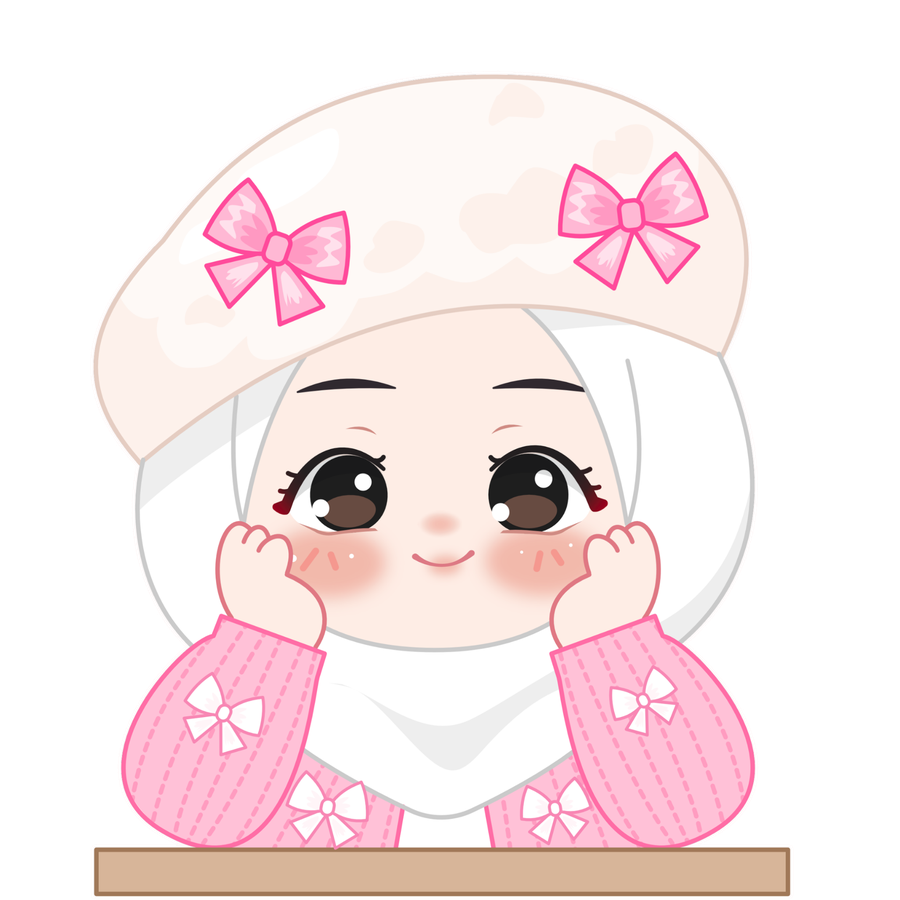 Chibi Hanna asli