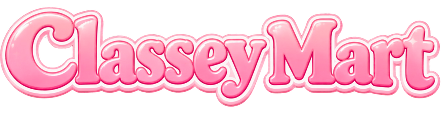 Logo asli Classey Mart